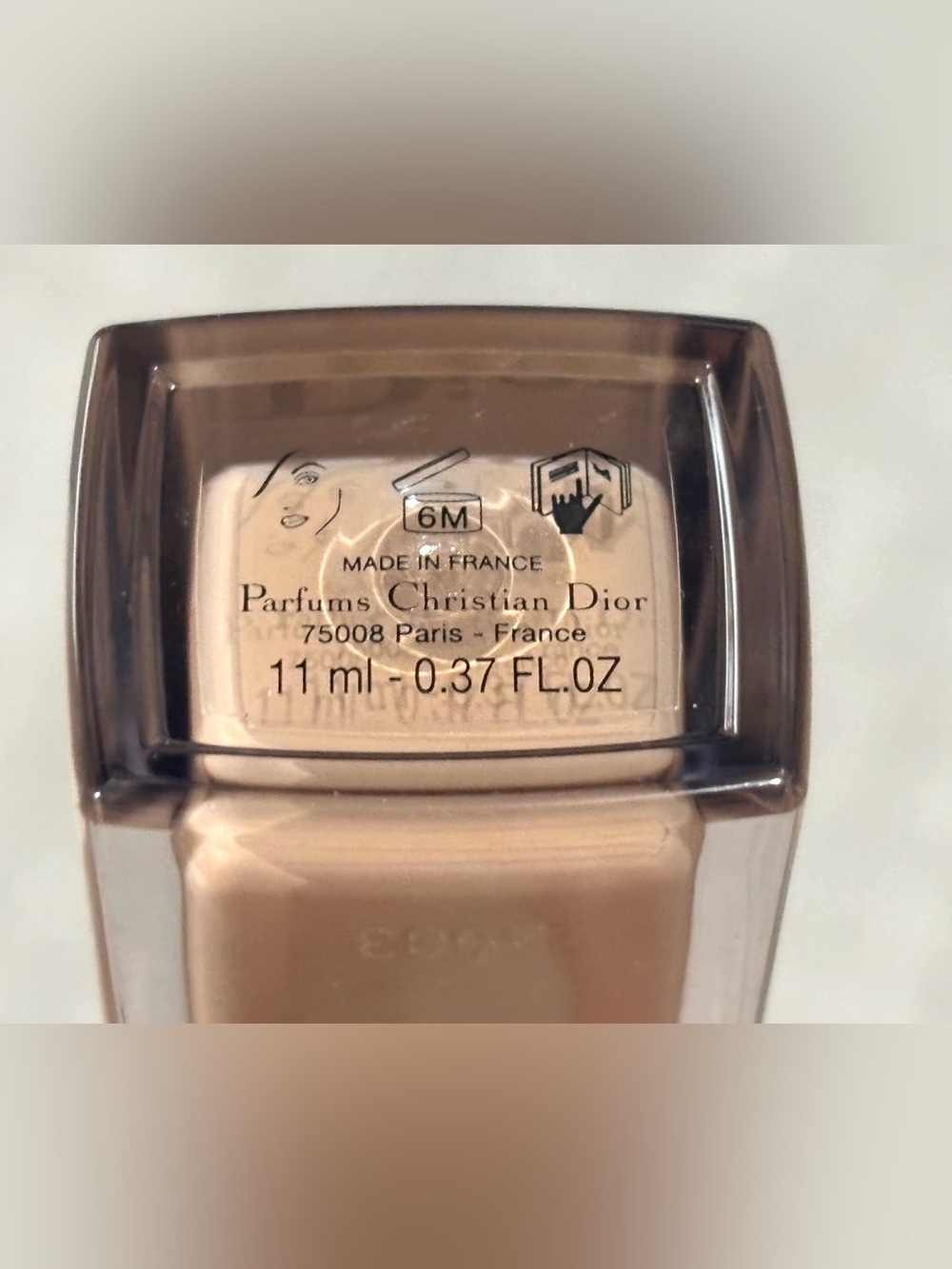 Dior Forever Skin Correct Concealer in 2N - 24hr Wear Full Coverage Concealer - Picture 3 of 3